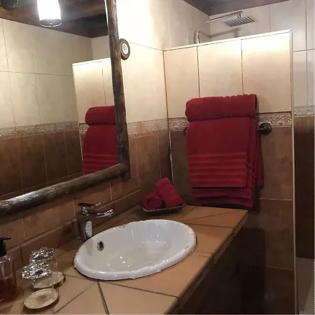 Casa Princess Arminda Kır Evi